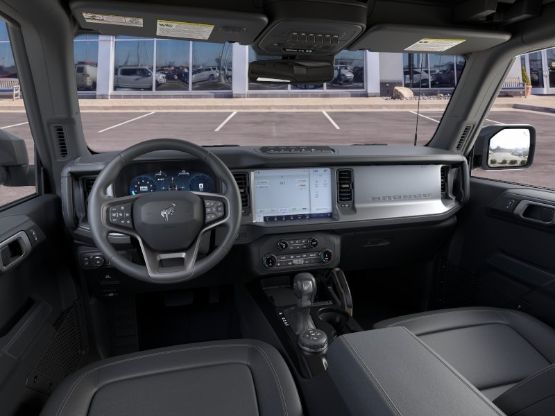 New 2026 Avalanche Gray Ford Badlands image 48