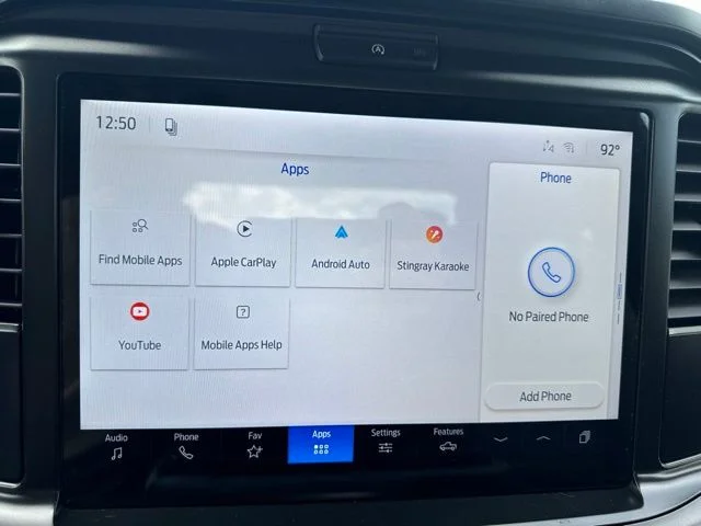 New 2026 Oxford White Ford XL image 30