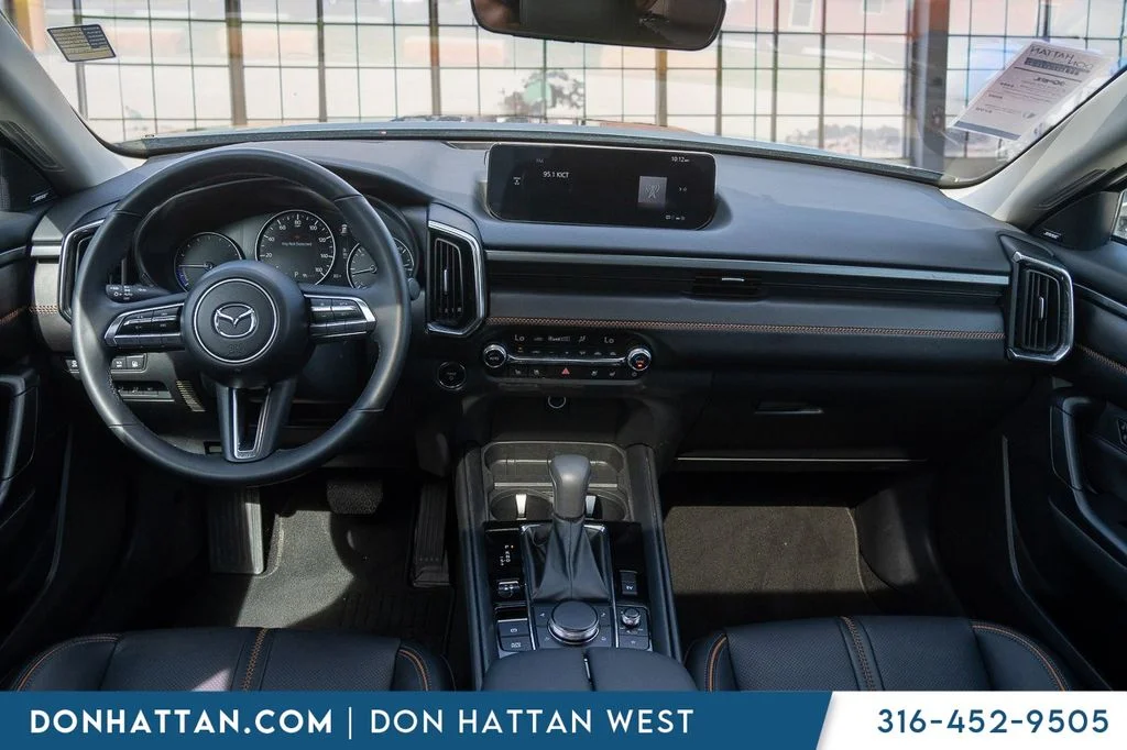 Used 2025 Gray Mazda Premium Plus image 5