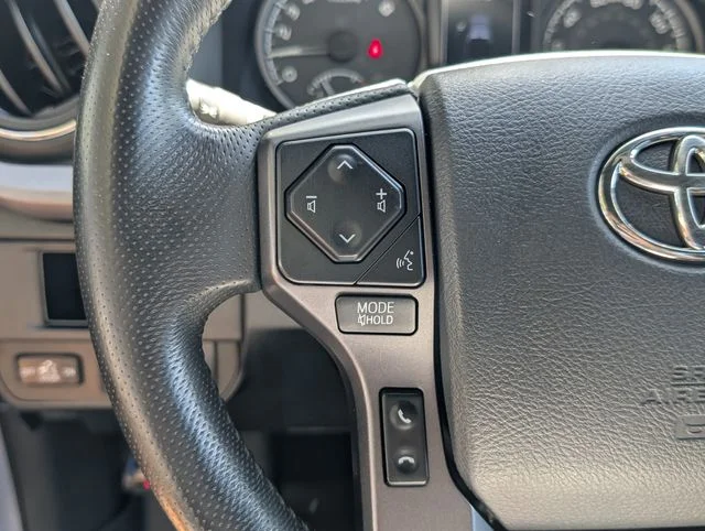 Used 2019 Gray Toyota TRD Off-Road image 13