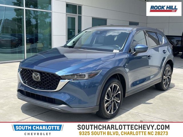 2022 Mazda CX-5 2.5 S Premium Package