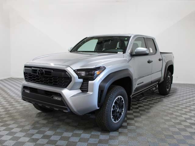 New 2026 Celestial Silver Metallic Toyota  TRD Off-Road image 2