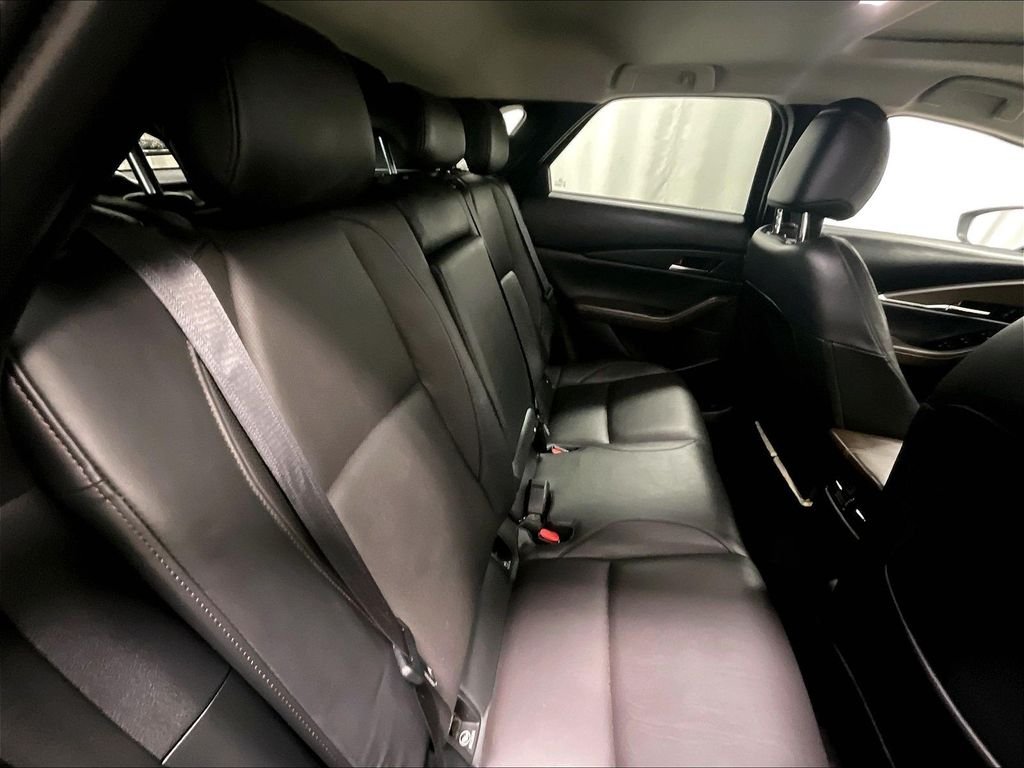 Used 2024 Black Mazda 2.5 S Premium Package image 16