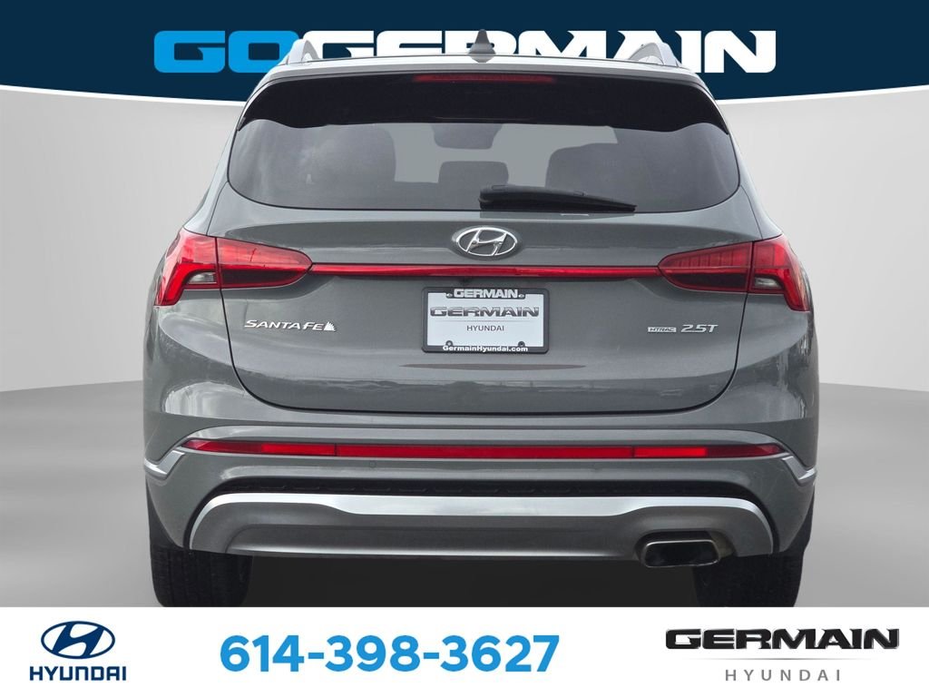 2023 Hyundai Santa Fe Calligraphy - Photo 9