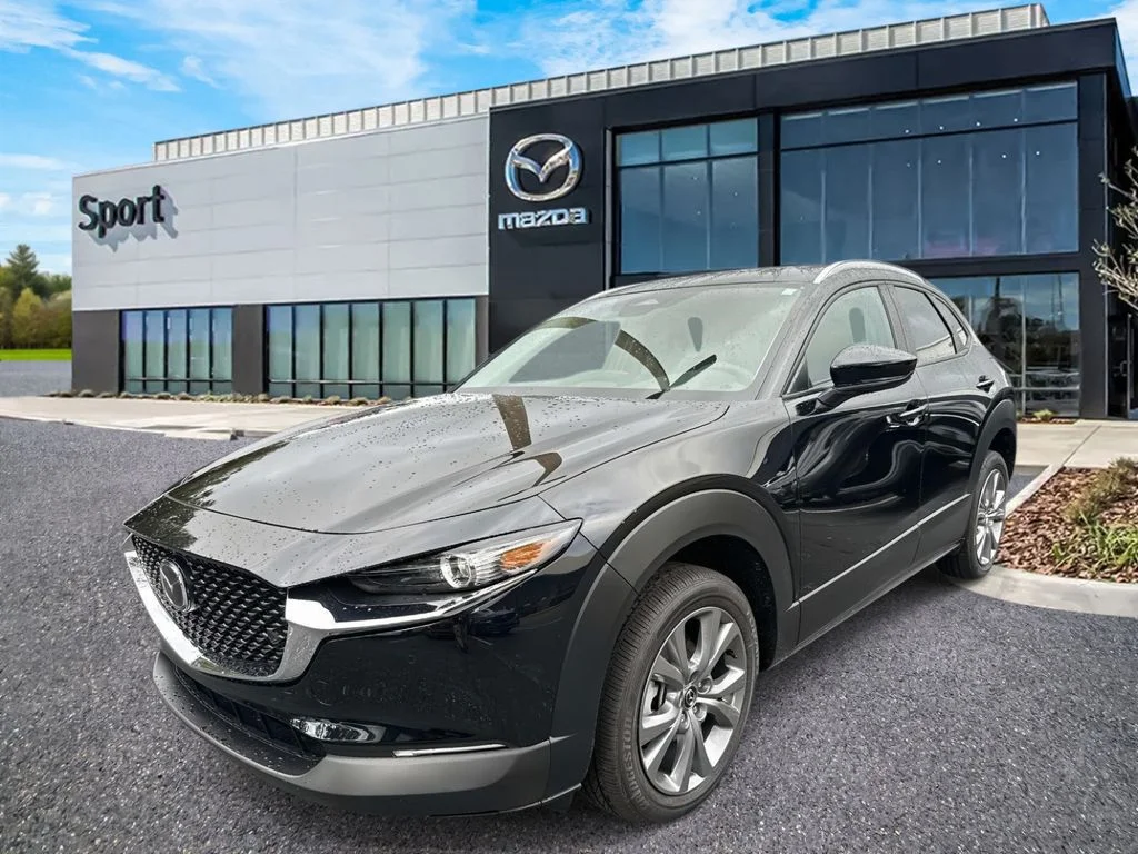 2026 Mazda CX-30 Preferred - Photo 9
