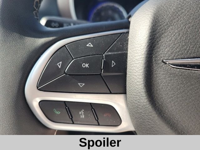 Used 2023 Bright White Clearcoat Chrysler LX image 12