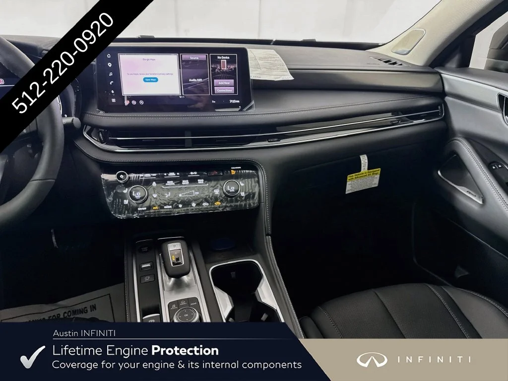 New 2027 Gray INFINITI LUXE image 30