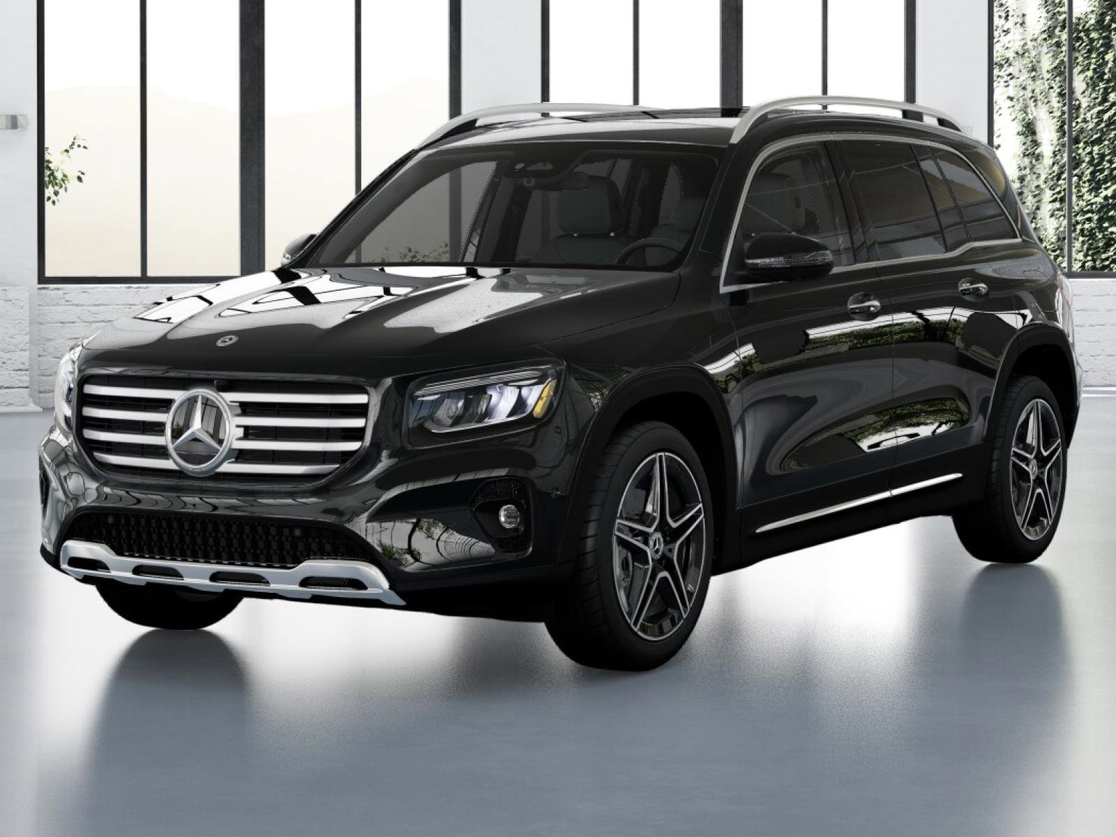 2026 Mercedes-Benz GLB GLB 250 4MATIC's photo
