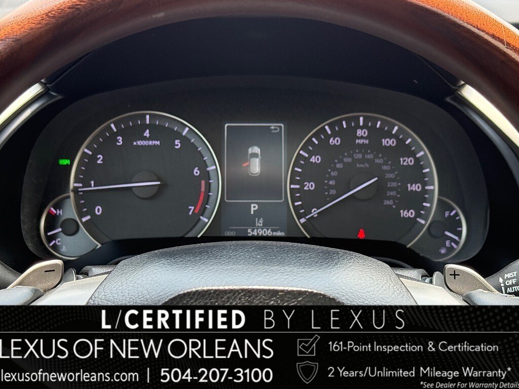 Certified Used 2022 ATOMIC SILVER Lexus Base image 15