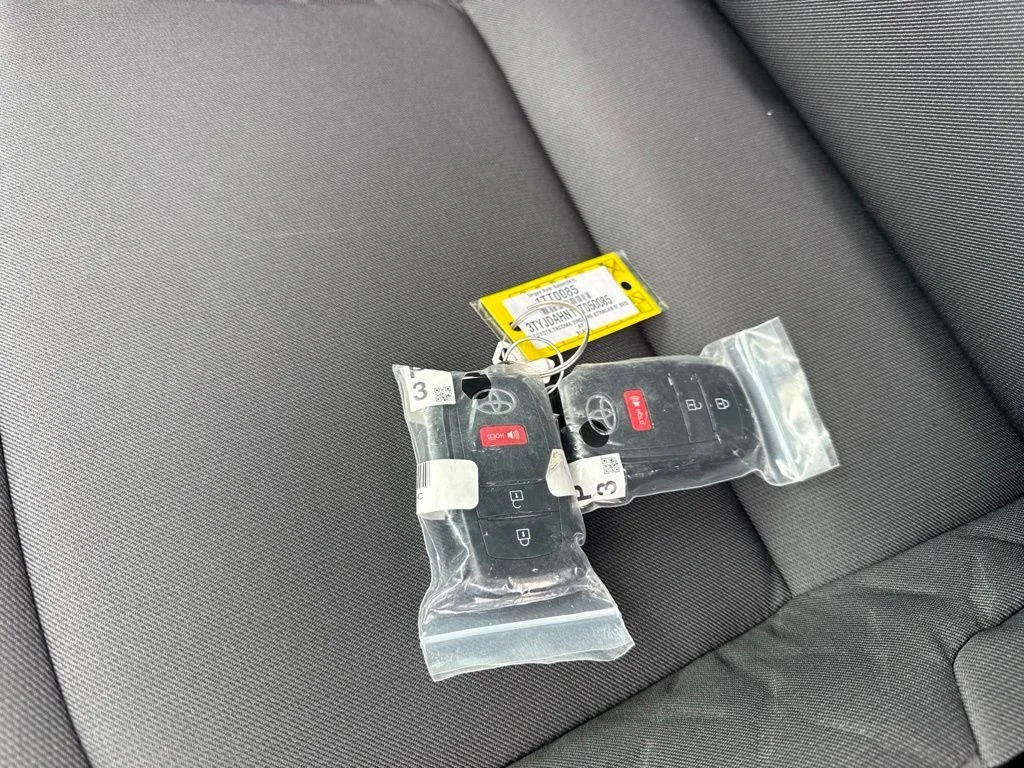 Used 2026 Black Toyota SR image 30