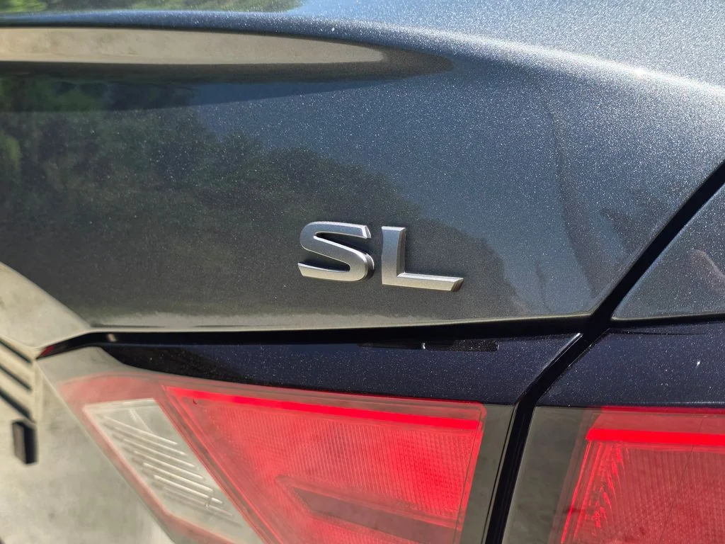 Used 2025 Gun Metallic Nissan 2.5 SL image 6