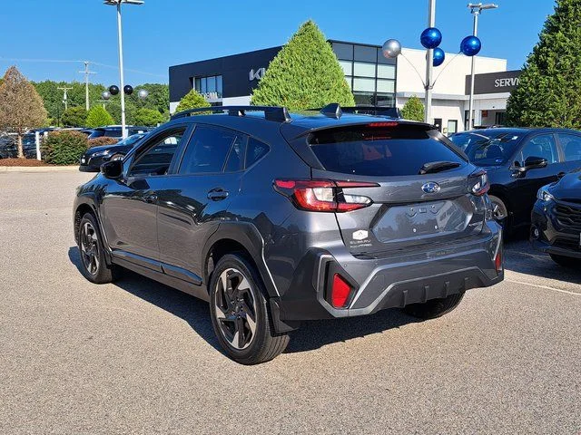 Used 2024 Gray Subaru Limited image 8