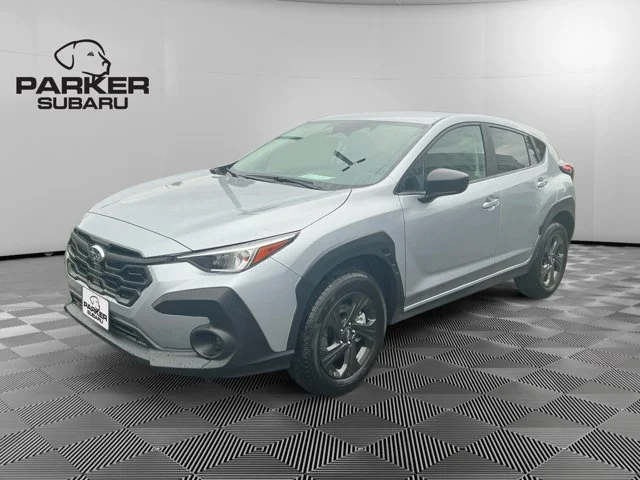 New 2026 ICE SILVER METALLIC Subaru Base image 1