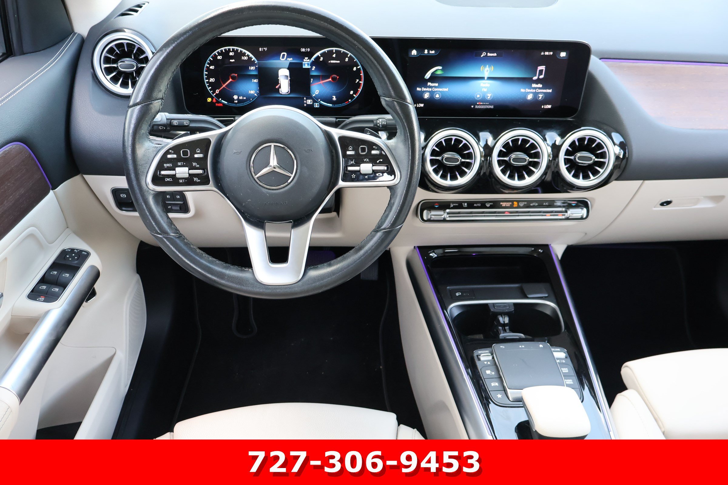 Certified Used 2023 Night Black Mercedes-Benz GLA 250 image 19