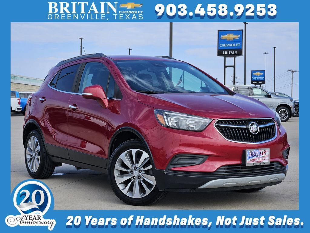 2019 Buick Encore Preferred