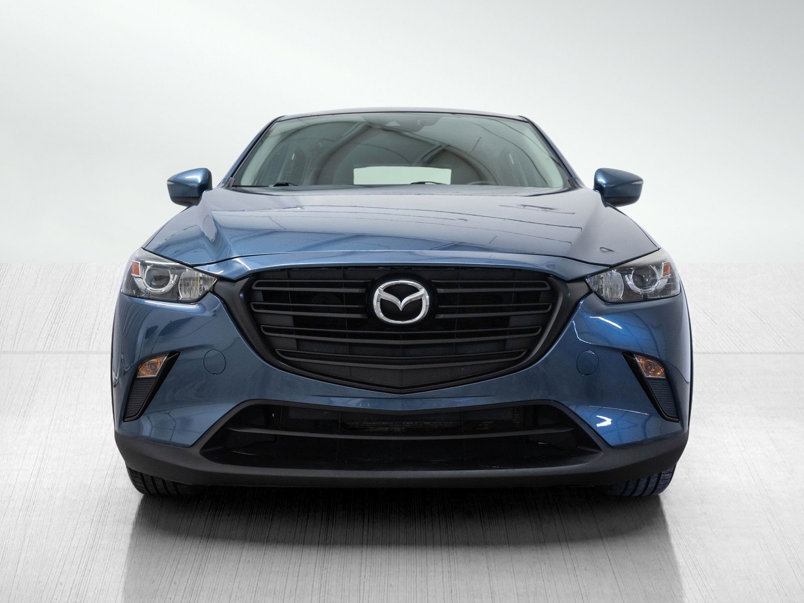 Used 2019 Mazda CX-3 Sport with VIN JM1DKFB7XK1458232 for sale in Kansas City