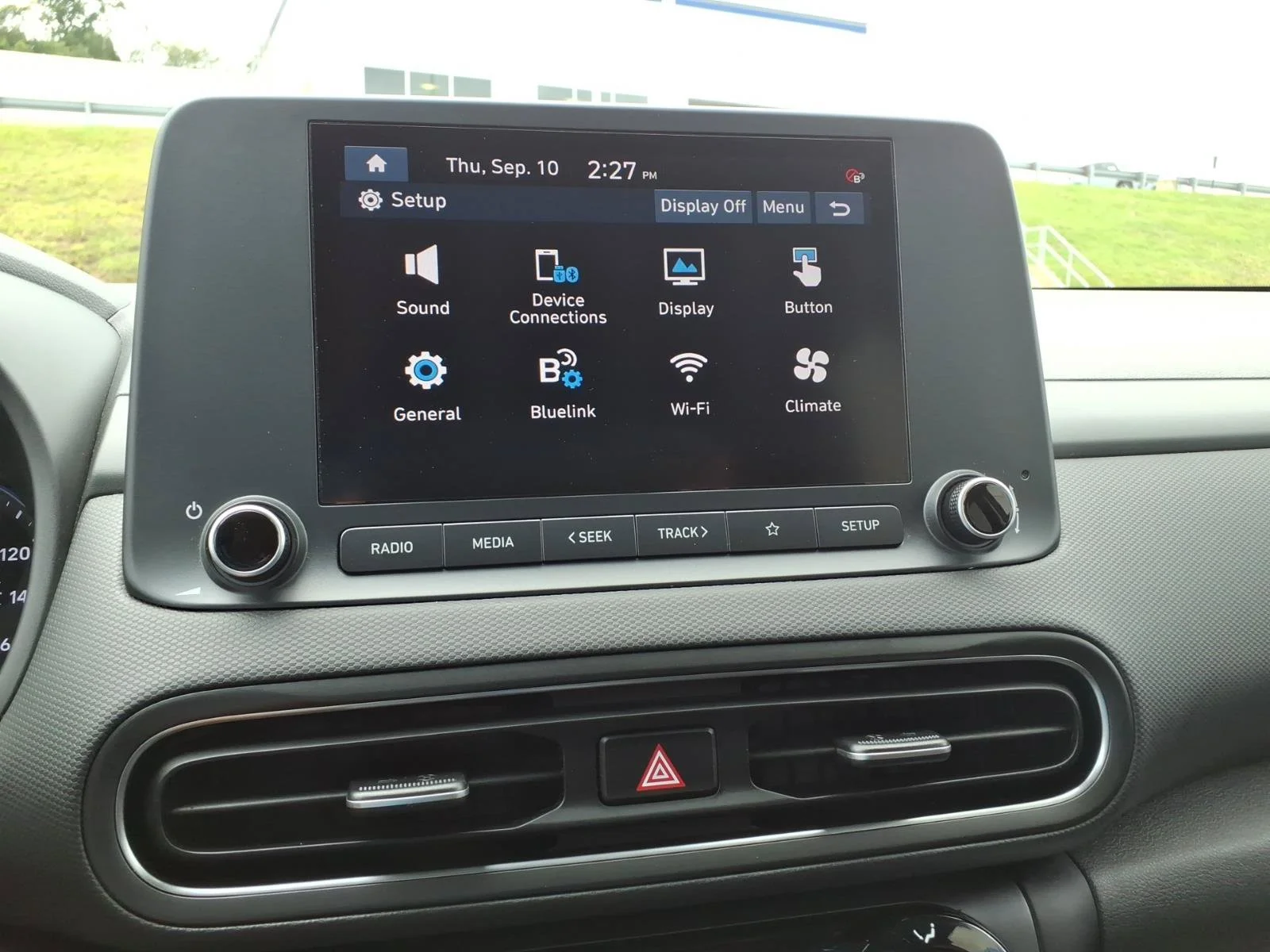 Certified Used 2023 Ultimate Red Hyundai SEL image 31