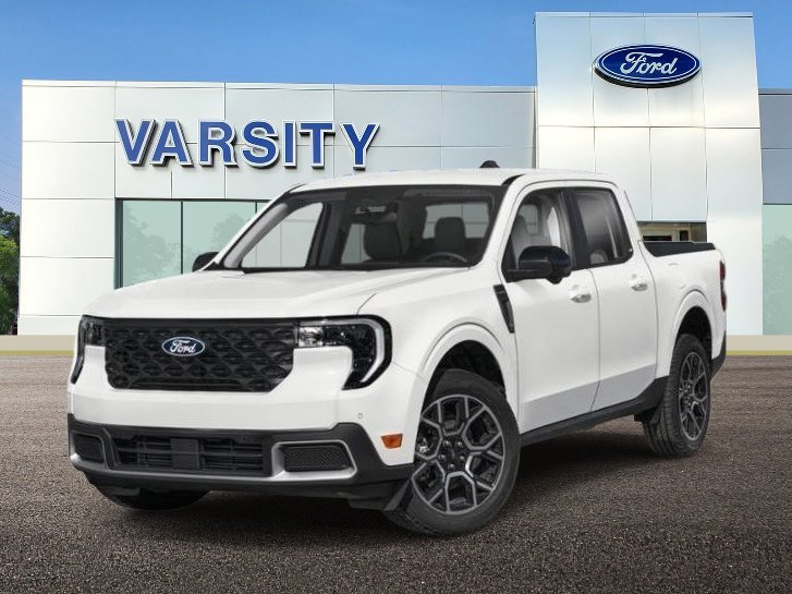 2026 Ford Maverick Lariat AWD's photo