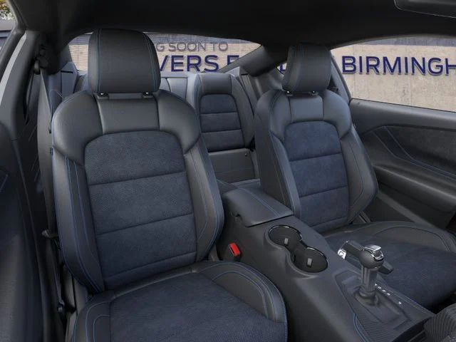 New 2026 Adriatic Blue Metallic Ford Dark Horse image 10