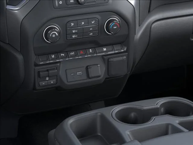 2026 Chevrolet Silverado 2500 HD Custom - Photo 23