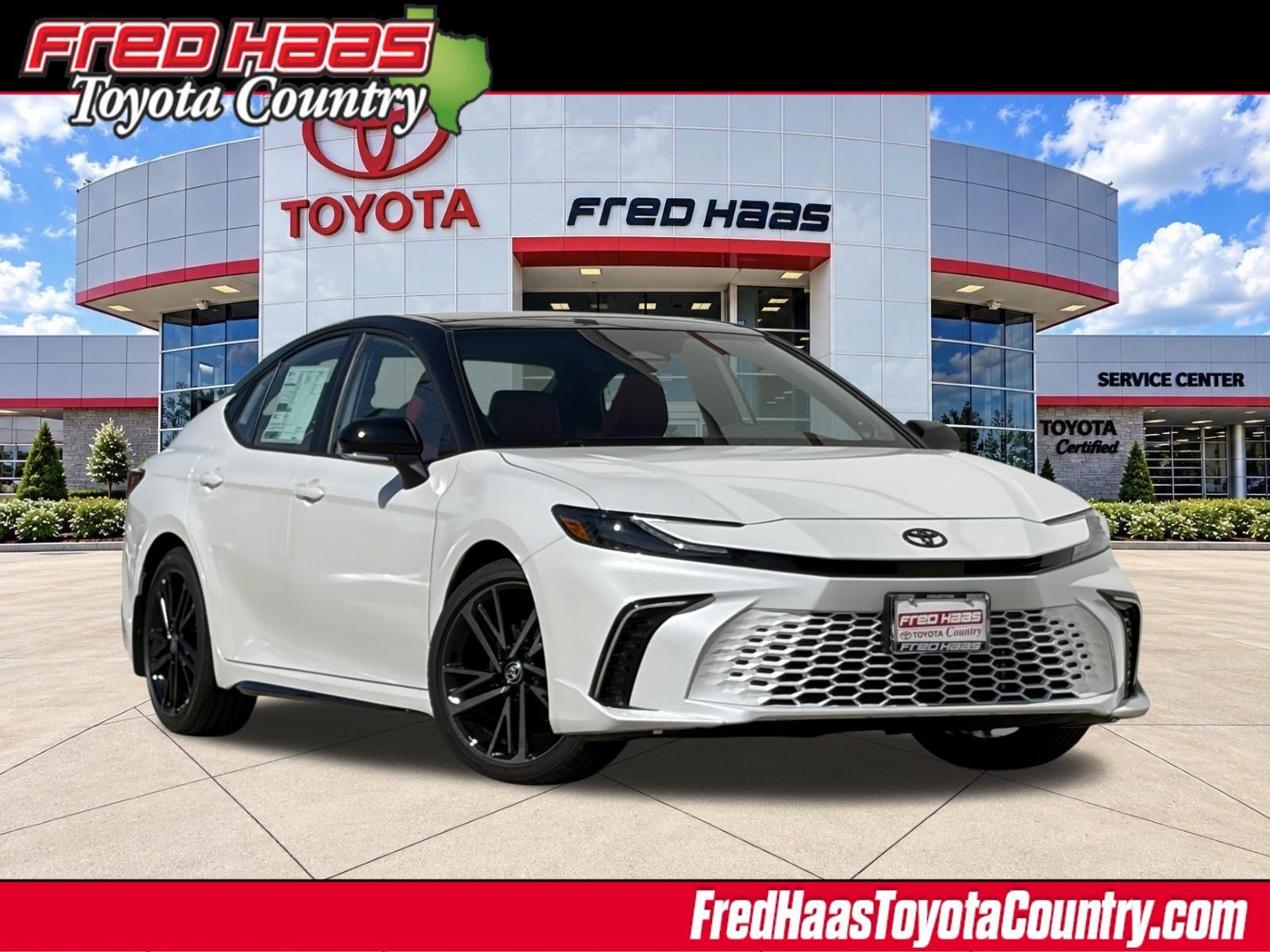 2026 Toyota Camry  XSE