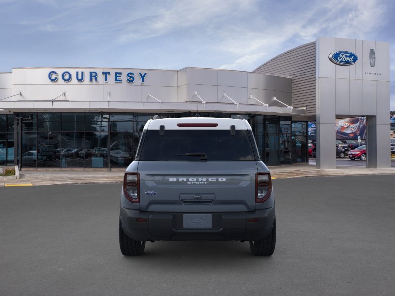2025 Ford Bronco Sport Heritage - Photo 5
