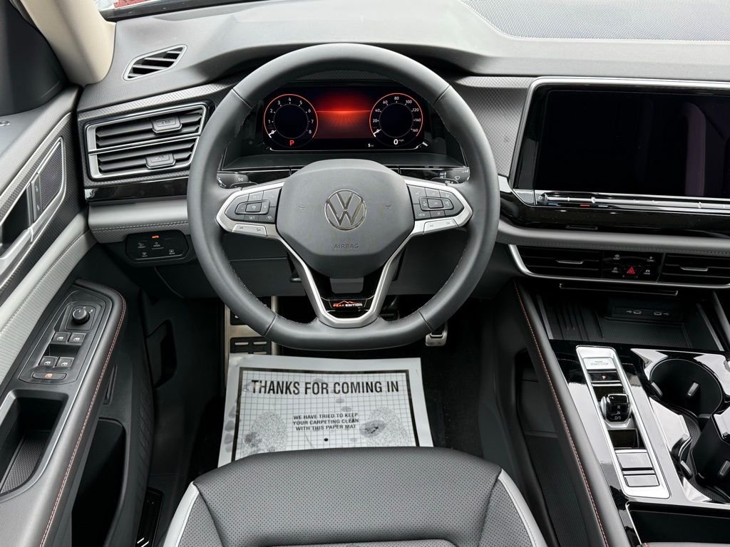 New 2026 Gray Volkswagen 2.0T Peak Edition image 36