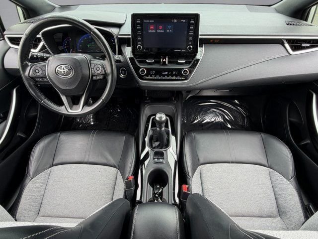 Used 2022 Silver Toyota XSE image 3