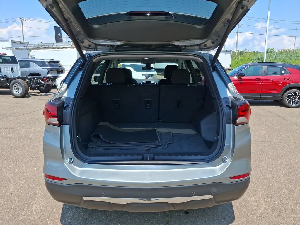 Used 2024 Chevrolet Equinox SUV