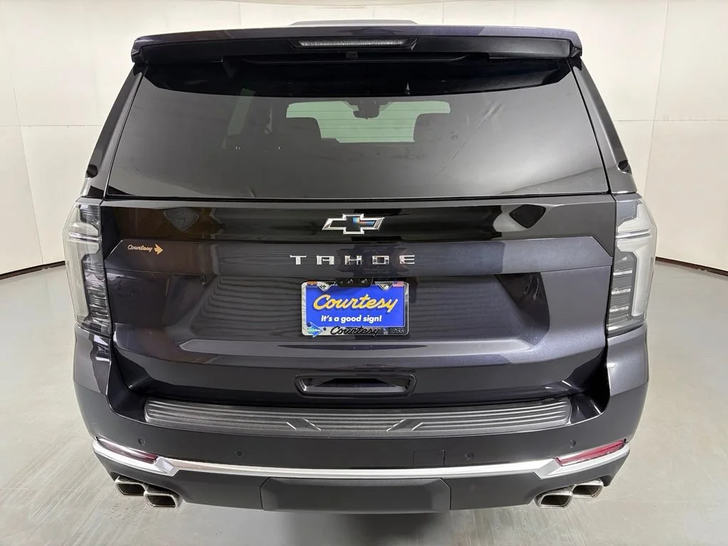 2026 Chevrolet Tahoe High Country - Photo 8