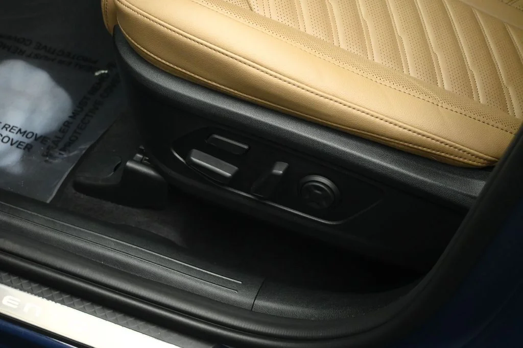 Certified Used 2025 Black Kia X-Line SX Prestige image 47
