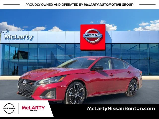 2024 Nissan Altima