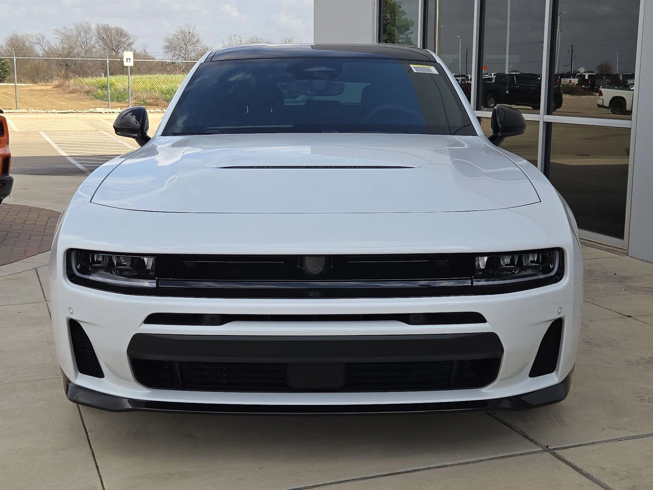 New 2026 White Knuckle Dodge Scat Pack image 7