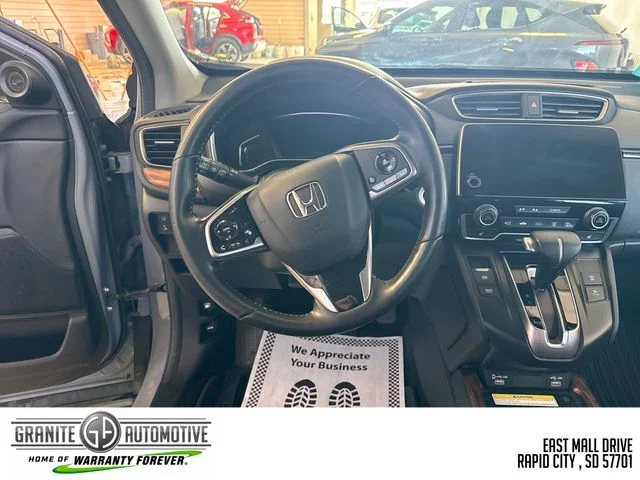 Used 2021 Gray Honda Touring image 15