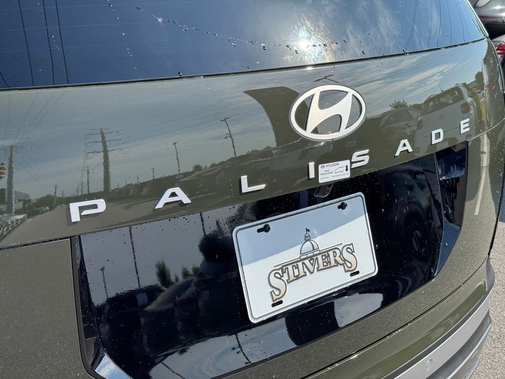 Used 2026 Green Hyundai Blue SEL Premium image 14
