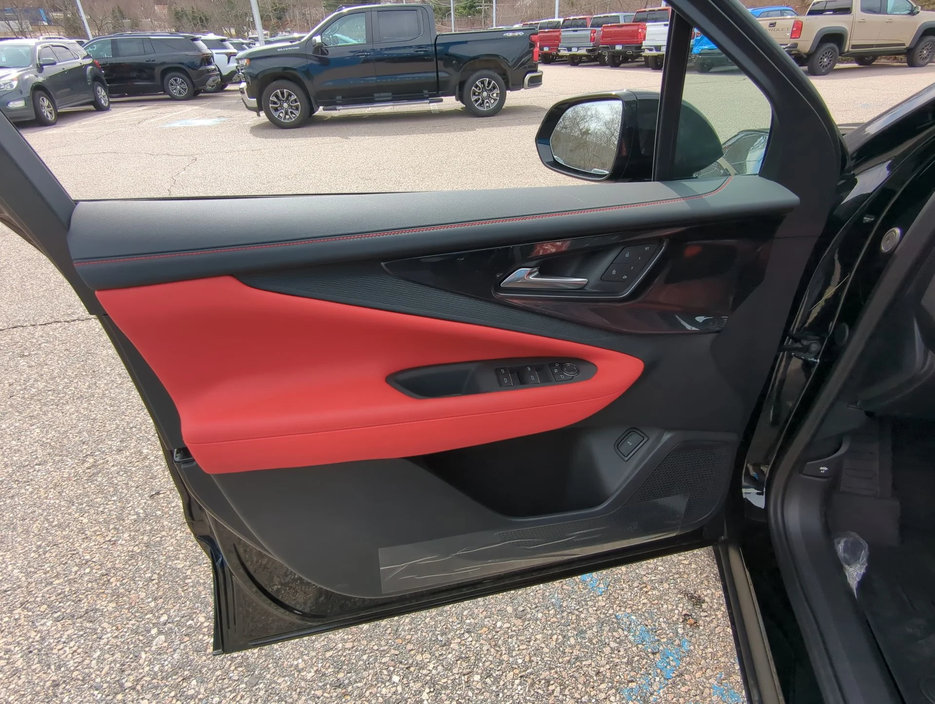 2025 Chevrolet Blazer EV RS - Photo 126
