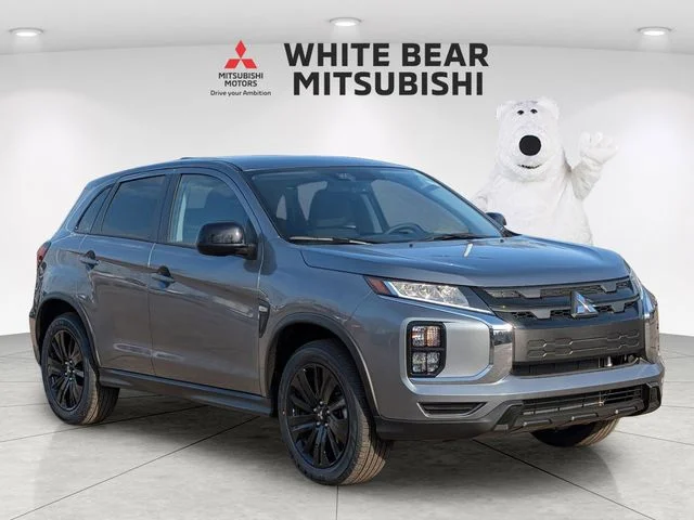 2026 Mitsubishi Outlander Sport 2.0 LE AWC CVT's photo