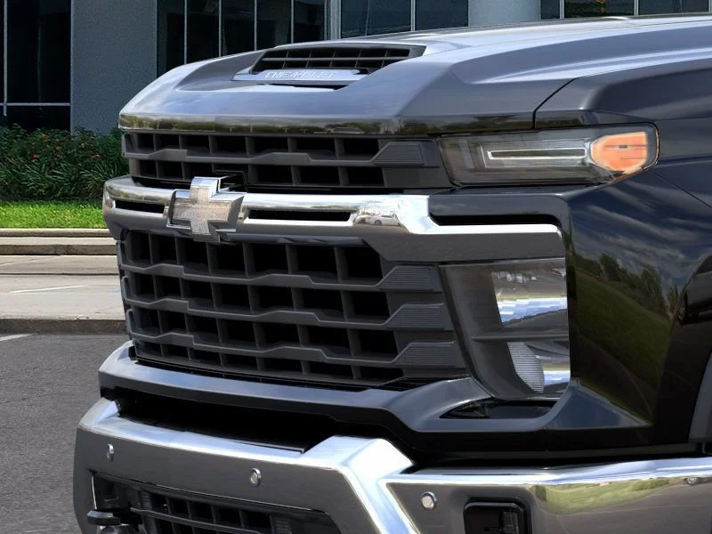 New 2026 Black Chevrolet LT DRW image 13