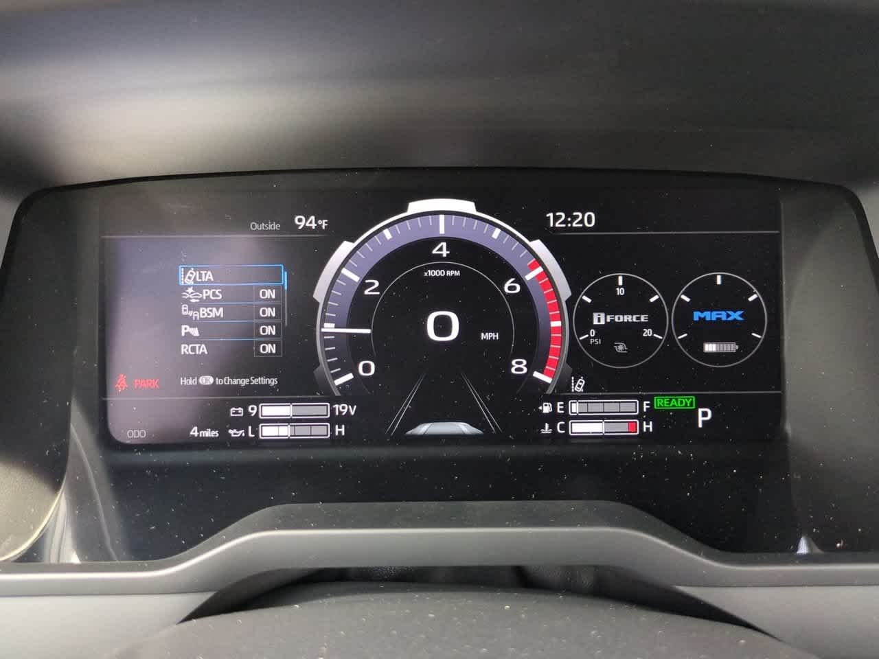 New 2026 Magnetic Gray Metallic Toyota Tundra Capstone image 26