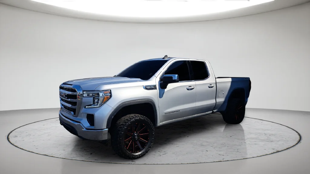 2021 GMC Sierra 1500
