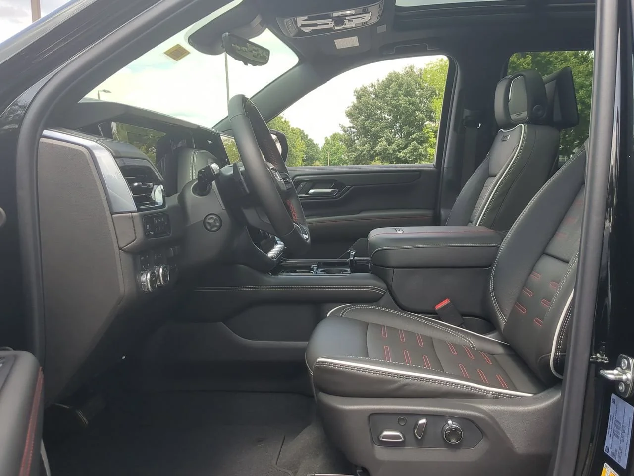 New 2026 Onyx Black GMC AT4 Ultimate image 20