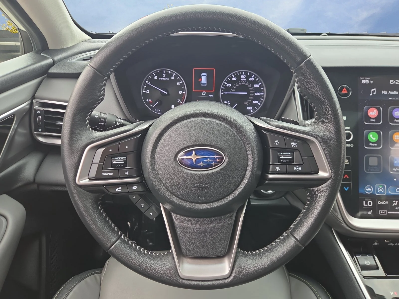 Certified Used 2020 Crystal White Pearl Subaru Onyx Edition XT image 12