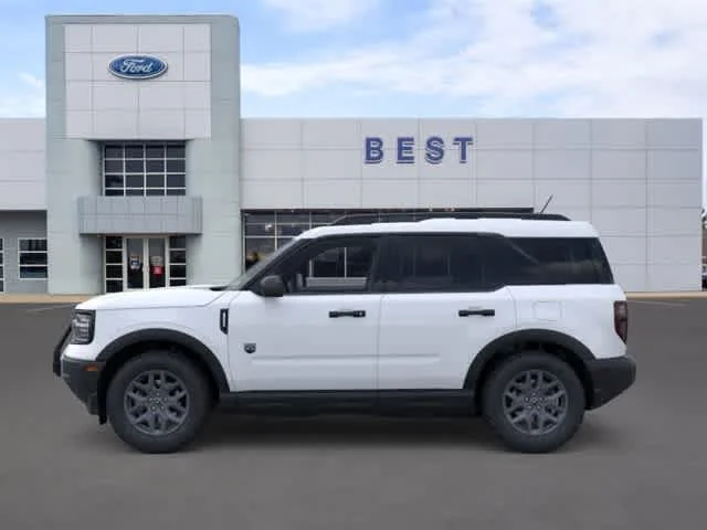 New 2025 Oxford White Ford Big Bend® image 27