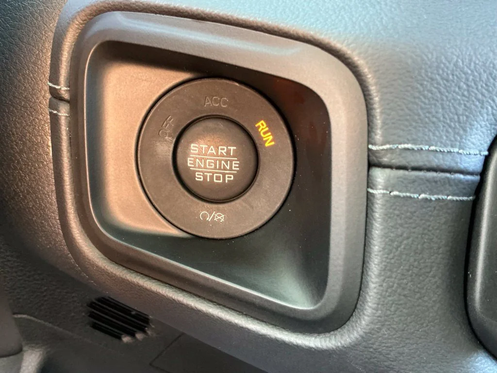 Used 2024 Blue Jeep Rubicon 4xe image 38