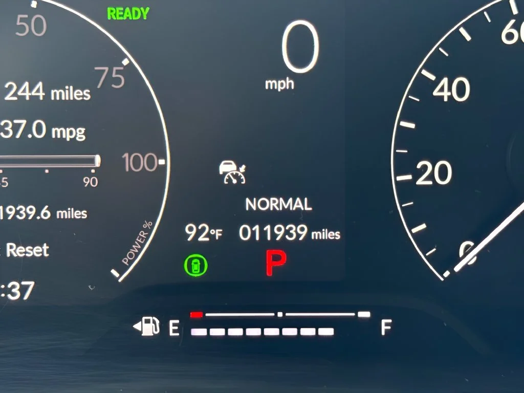 Used 2026 Blue Honda Sport Touring image 21