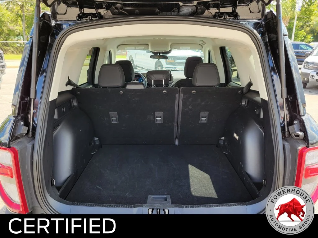 Used 2025 Black Ford Big Bend image 14