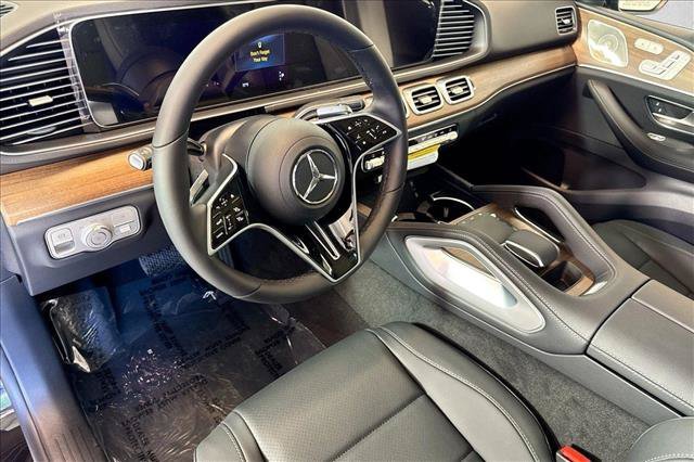 New 2026 Obsidian Black Metallic Mercedes-Benz GLE 350 image 39
