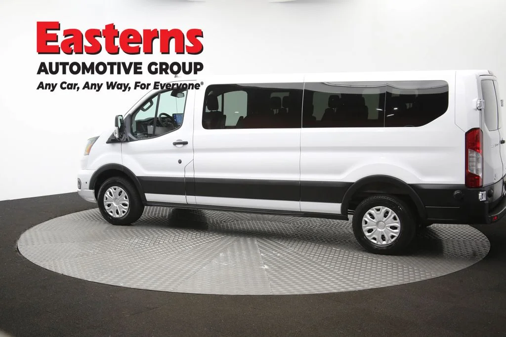 Used 2024 White Ford XLT image 59