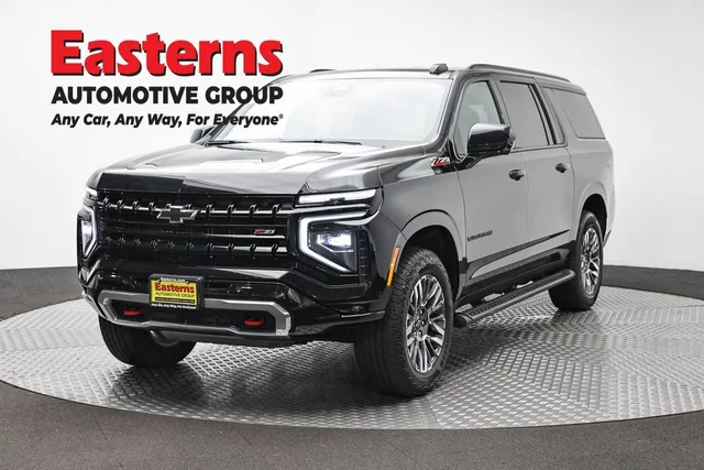 2025 Chevrolet Suburban Z71