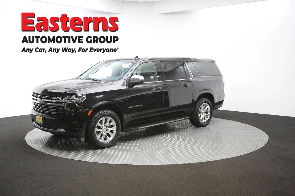 Used 2024 Black Chevrolet Premier image 59